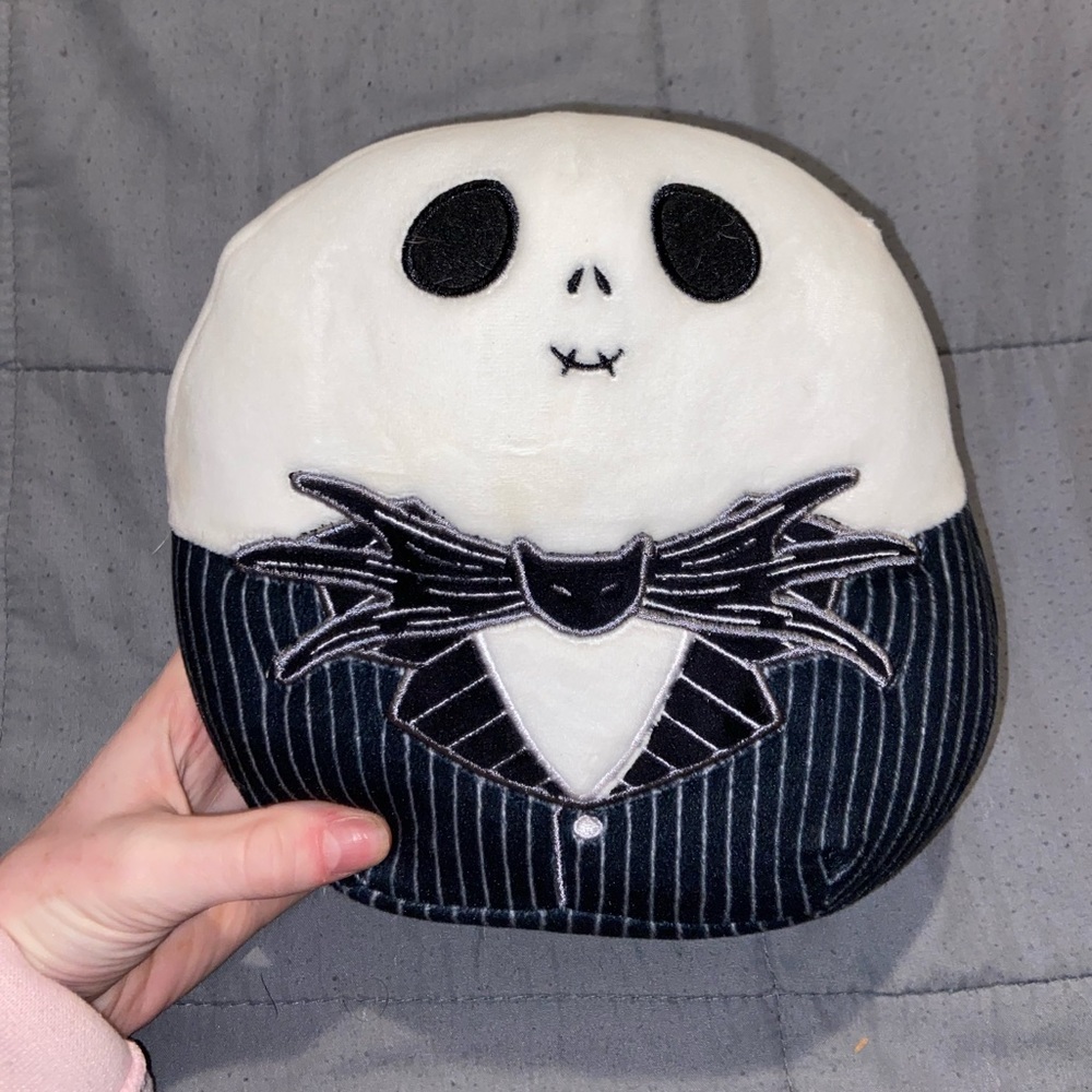 jack skellington squishmallow